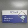 BEimeK Einmaleins Kasten