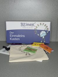 BEimeK Einmaleins Kasten