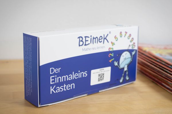 BEimeK Einmaleins Kasten